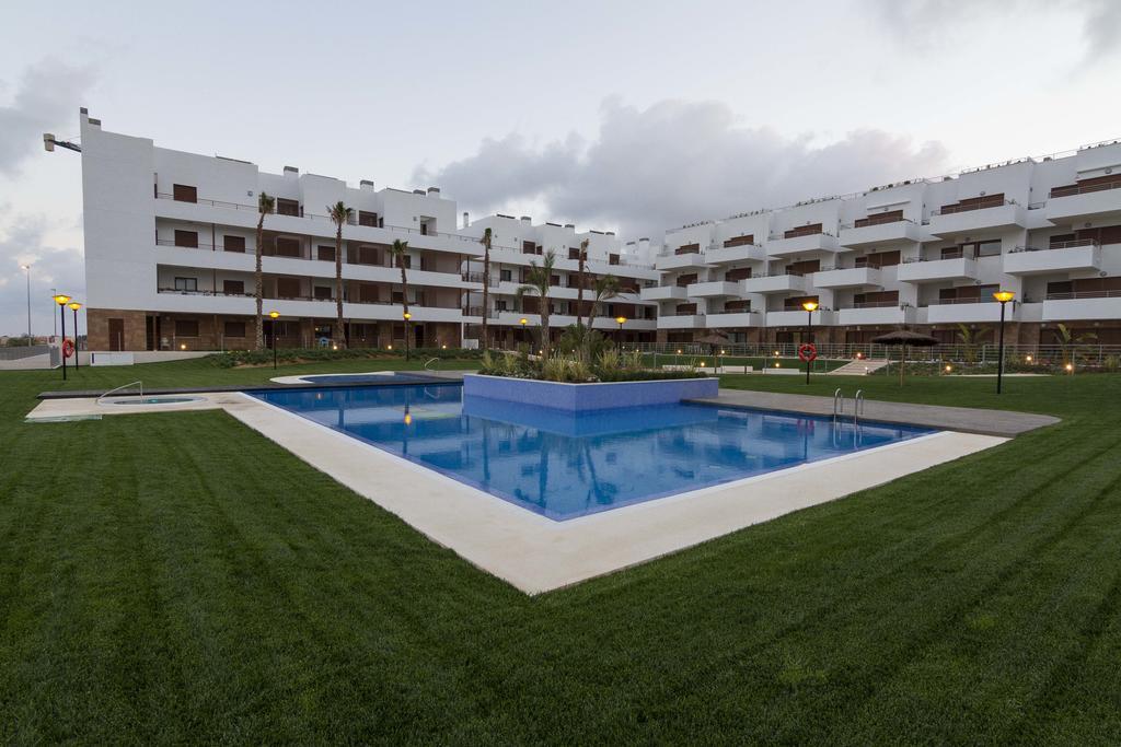 Cabo Roig Terrazas De Campoamor 25 Zewnętrze zdjęcie
